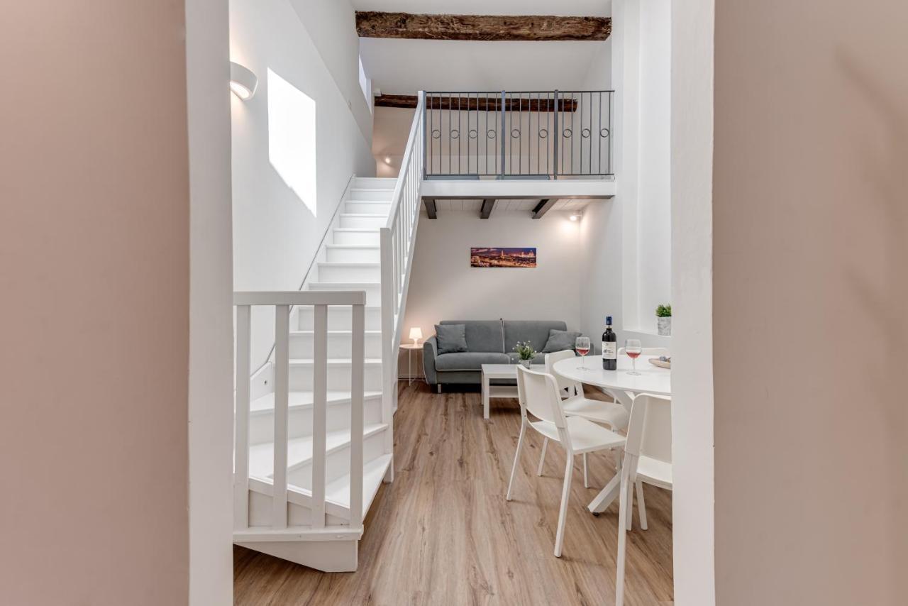 Palazzuolo Home ฟลอเรนซ์ ภายนอก รูปภาพ